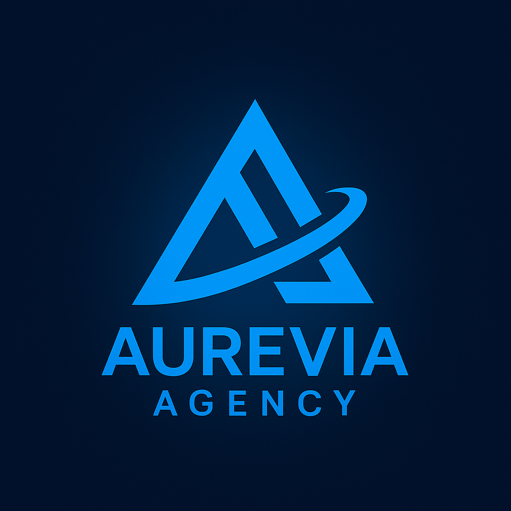 Futuristische Illustration