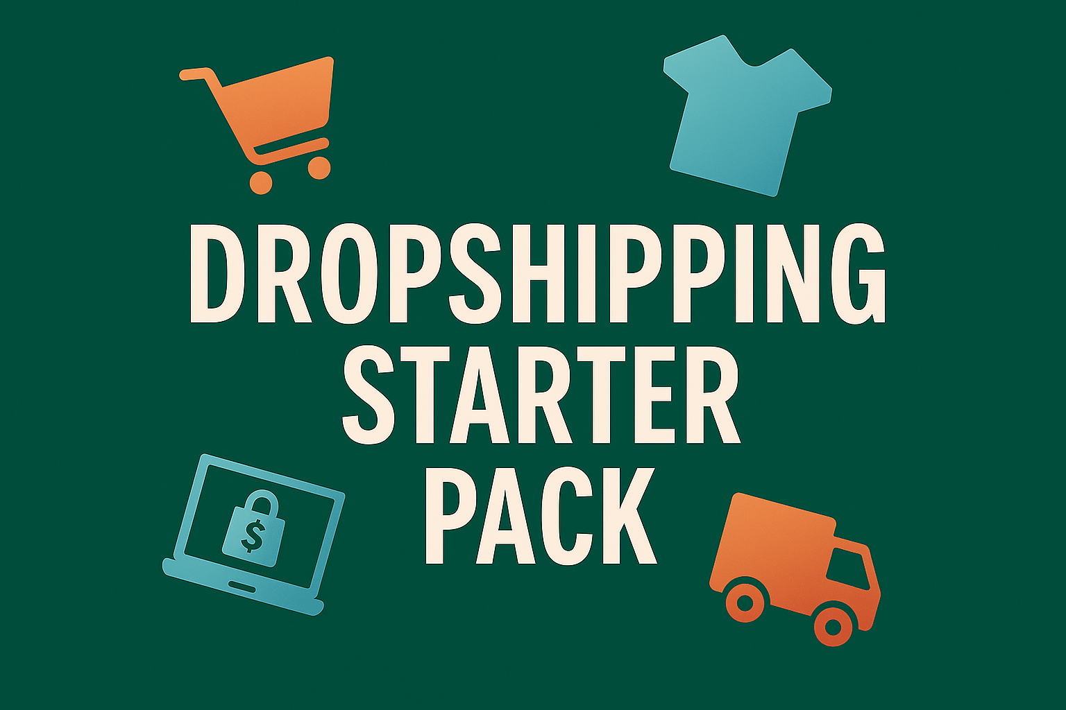 Dropshipping Starter Pack