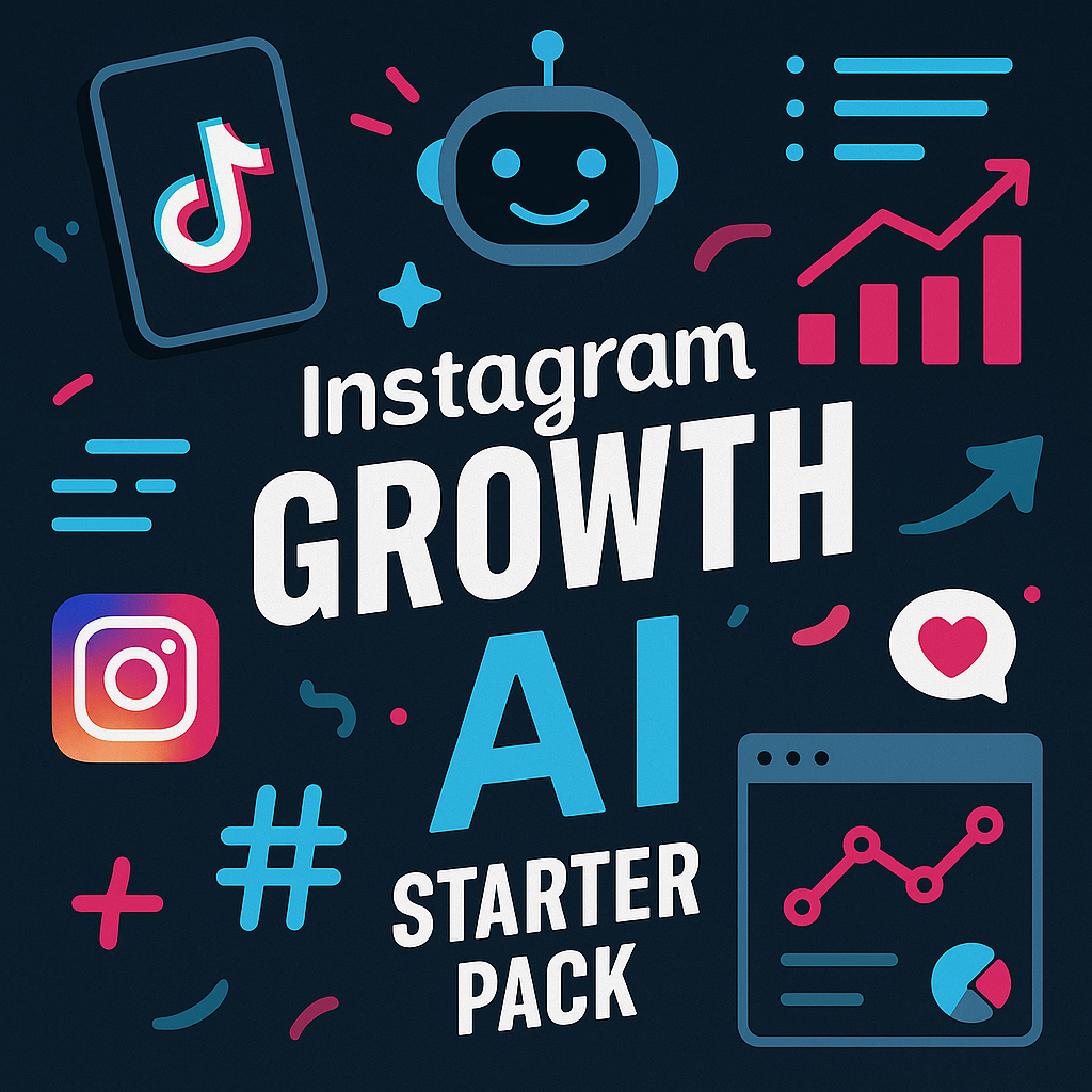 Instagram Growth AI Starter Pack