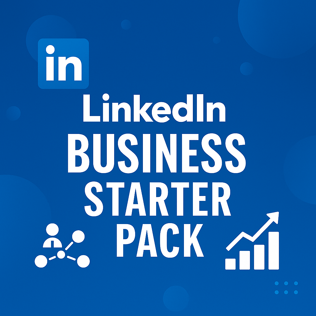 LinkedIn Business Starter Pack