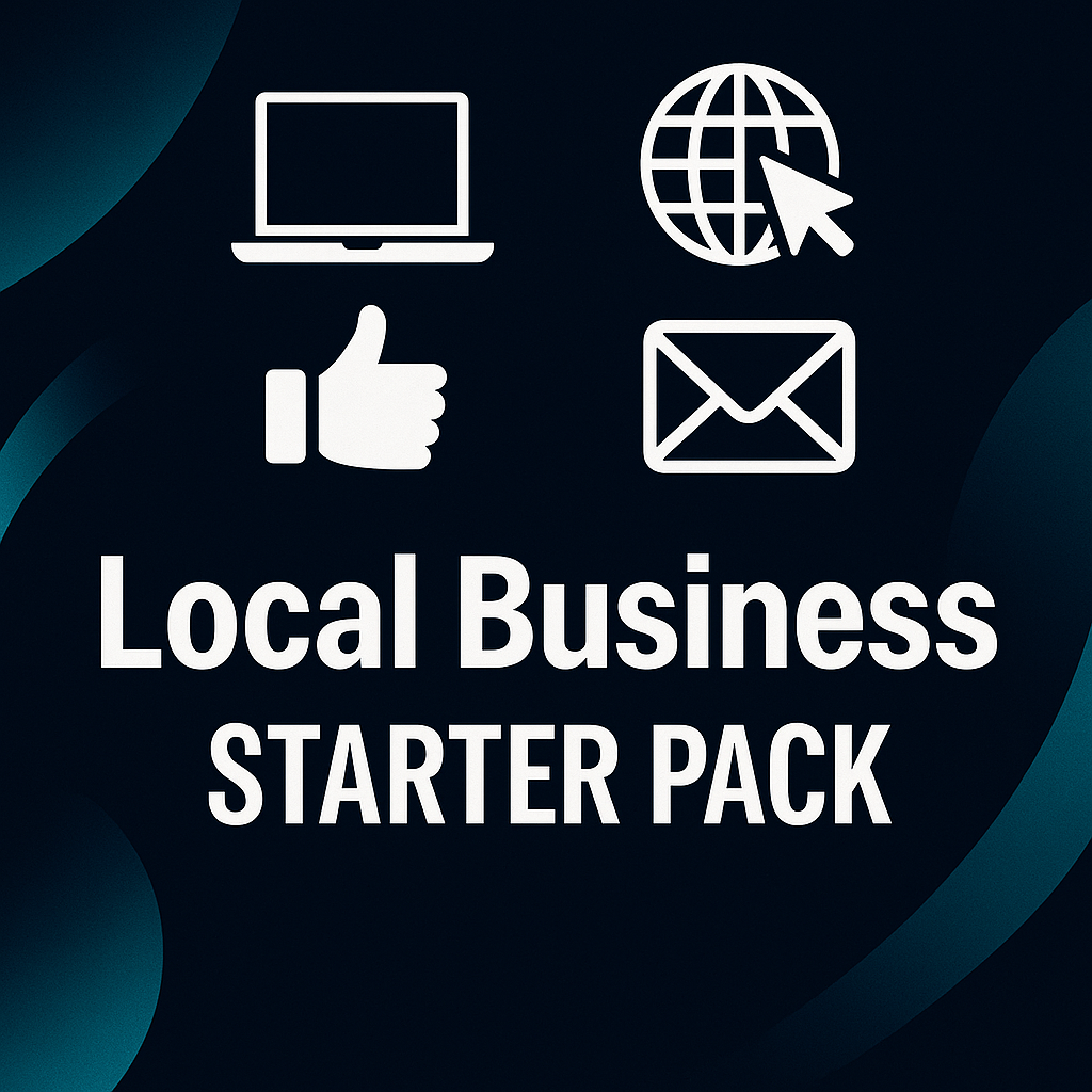 Local Business Starter Pack