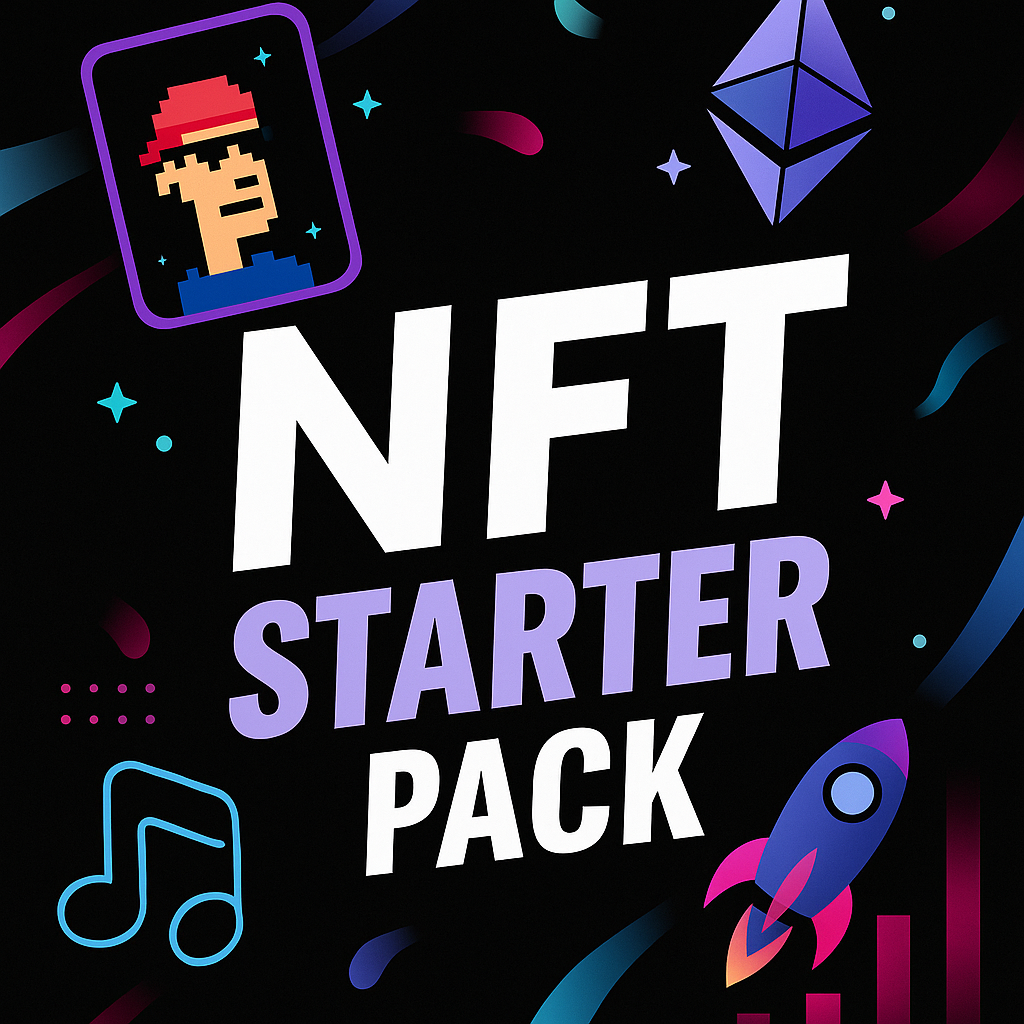 NFT Starter Pack