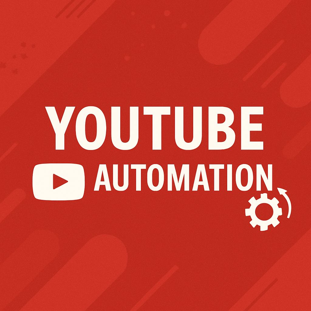 YouTube Automation Starter Pack